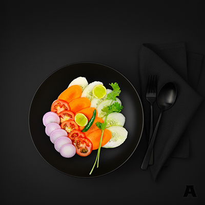 GREEN SALAD