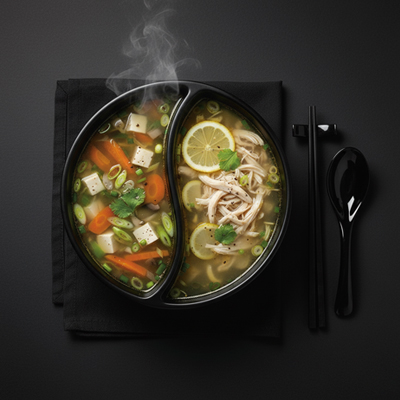 CLEAR SOUP