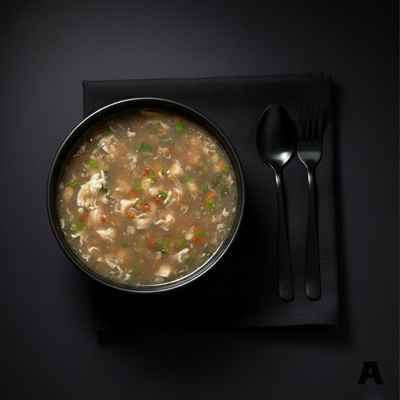 MANCHOW SOUP