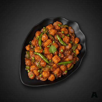Baby Corn Chilli