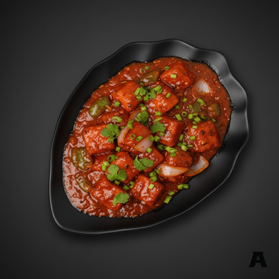Dragon Paneer
