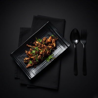 CHICKEN SUKKA