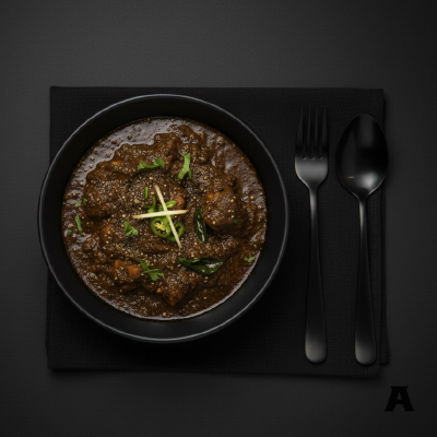 KAADAE PHALL (PEPPER GRAVY)